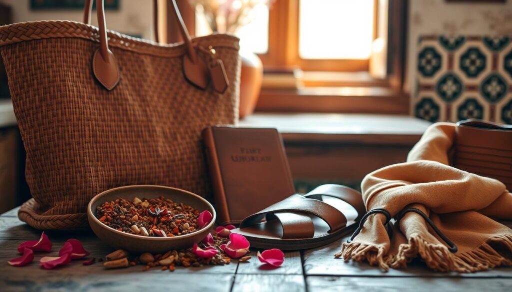 Morocco spring packing essentials Morocco spring packing essentials