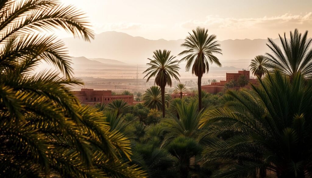 palm groves and kasbahs palm groves and kasbahs